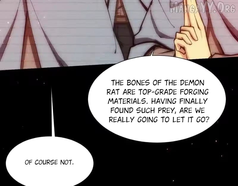 The End of the World: The Emperor Banner invites all female disciples to take their seats Chapter 50 - page 38